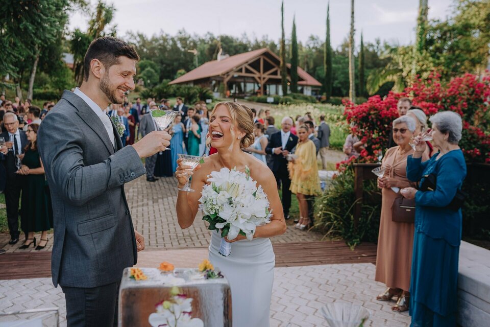 Fernanda e Eduardo - Casamento na Serra Gaúcha