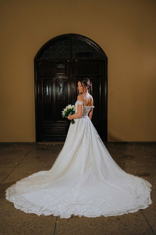 Tainara e Vinicius - Casamento até as 6h da manhã